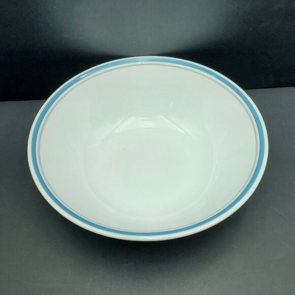 Corelle Indigo Large Vegetable Bowl Corning Slate Large Serving Bowl - Picture 5 of 8